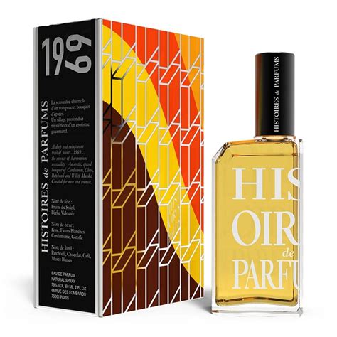 1969 histoire de parfum